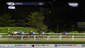 Video preview image for Dundalk 19:00 - Irish Stallion Farms European Breeders Fund (C & G) Maiden
