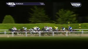 Video preview image for Dundalk 19:30 - Irish Stallion Farms European Breeders Fund Cooley Fillies Stakes (Listed)