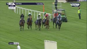 Video preview image for Aintree 13:01 - Pertemps Network Handicap Hurdle (Qualifier) (2)