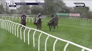 Video preview image for Wincanton 13:15 - Boodles 'Rising Stars' Novices' Chase (Grade 2) (1)