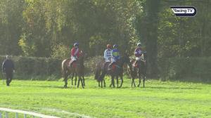 Video preview image for Down Royal 14:32 - Ladbrokes Champion Chase (Kauto Star) (Grade 1)