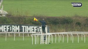 Video preview image for Kelso 12:33 - Racing TV Novices' Hurdle (4)