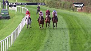 Video preview image for Down Royal 15:07 - Eventsec Chase (Grade 2)