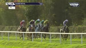 Video preview image for Down Royal 15:40 - Start Your Free Trial Now At racingtv.com Handicap Chase