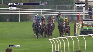 Video preview image for Aintree 15:50 - Boylesports "Junior" National Hunt Flat (4)