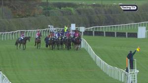 Video preview image for Kelso 15:24 - Graeme Todd & Friends Handicap Hurdle (5)
