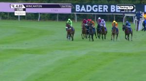 Video preview image for Wincanton 16:05 - Wincanton Racecourse Supporting #racingwithpride Open National Hunt Flat (5)