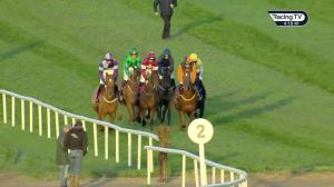 Video preview image for Down Royal 16:10 - Ladbrokes (Pro/Am) I.N.H. Flat