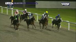 Video preview image for Chelmsford City 16:30 - Racing Welfare Supporting Racing's Workforce Fillies' Restricted Novice Stakes (5)
