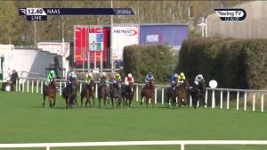Video preview image for Naas 12:40 - Irish Stallion Farms European Breeders Fund Birdcatcher Premier Nursery Handicap