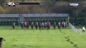 Video preview image for Naas 13:50 - Irish Stallion Farms European Breeders Fund Maiden