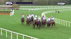 Video preview image for Cork 15:43 - Paddy Power Play Paddy's Pick 5 For Free Handicap Hurdle