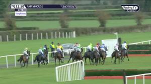 Video preview image for Fairyhouse 12:50 - Adare Manor Opportunity Handicap Chase