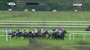 Video preview image for Fairyhouse 13:52 - Winter Festival 3rd & 4th December Maiden Hurdle