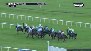 Video preview image for Fairyhouse 15:52 - baroneracing.com Winter Festival Handicap Hurdle