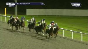 Video preview image for Chelmsford City 17:00 - EBF Restricted Novice Stakes (4) (Div 2)