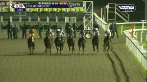Video preview image for Chelmsford City 17:30 - EBF Fillies' Novice Stakes (5)