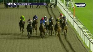 Video preview image for Chelmsford City 18:30 - Havens Hospice Nursery Handicap (6)