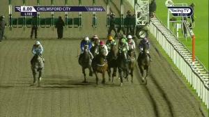 Video preview image for Chelmsford City 20:00 - Betsi Handicap (4)