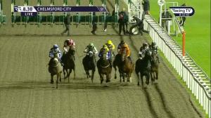 Video preview image for Chelmsford City 20:30 - chelmsfordcityracecourse.com Handicap (4)