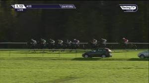 Video preview image for Ayr 13:15 - Virgin Bet Maiden Hurdle (4)