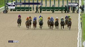 Video preview image for Dundalk 13:40 - Christmas Party Nights At Dundalk Stadium Claiming