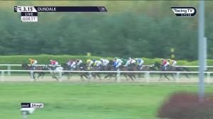 Video preview image for Dundalk 15:15 - Bet On The Best Night Out At Dundalk Stadium Handicap (Div 1)