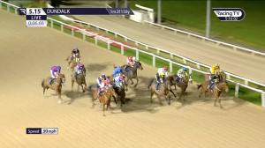 Video preview image for Dundalk 17:15 - Now Racing Every Wednesday At Dundalk Handicap (Div 2)