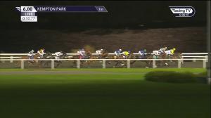 Video preview image for Kempton Park 18:00 - Unibet/British Stallion Studs EBF Maiden Stakes (4)