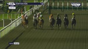 Video preview image for Kempton Park 20:00 - Unibet London Sprint Series (Final) Handicap (Series Final) (2)