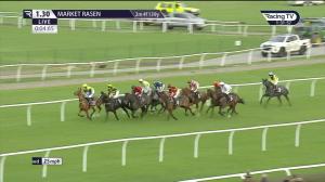 Video preview image for Market Rasen 13:30 - EBF Mares' 'National Hunt' Maiden Hurdle (Qualifier) (4)
