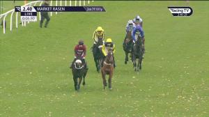 Video preview image for Market Rasen 14:40 - Come Racing This Boxing Day Novices' Handicap Chase (4)