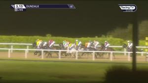 Video preview image for Dundalk 17:15 - Bet On The Best Night Out At Dundalk Stadium Handicap