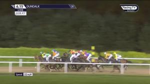 Video preview image for Dundalk 18:15 - William Hill Pick Your Places Apprentice Handicap