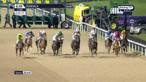 Video preview image for Dundalk 18:45 - William Hill Racing Radio Handicap 