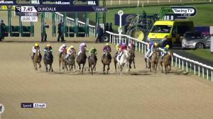 Video preview image for Dundalk 19:45 - Christmas Party Nights At Dundalk Stadium Handicap (Div 2)