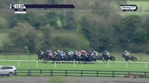 Video preview image for Naas 12:20 - Irish Stallion Farms European Breeders Fund Maiden Hurdle 