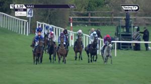 Video preview image for Naas 15:50 - Irish Stallion Farms European Breeders Fund Mares (Pro/Am) I.N.H. Flat 