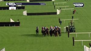 Video preview image for Navan 11:45 - Kilberry Pub & Kitchen Maiden Hurdle 