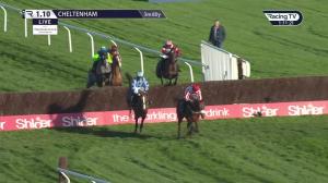 Video preview image for Cheltenham 13:10 - mallardjewellers.com Novices' Chase (2)