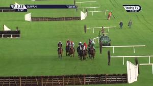Video preview image for Navan 13:55 - Railway Bar Lismullen Hurdle (Grade 2)