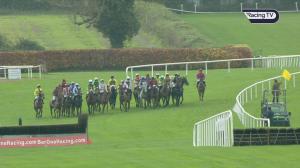 Video preview image for Navan 15:05 - Hotel Park St. Johann In Tirol Austria Handicap Hurdle 
