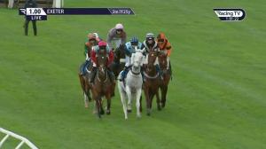 Video preview image for Exeter 13:00 - RGB Building Supplies Conditional Jockeys' Handicap Hurdle (4)