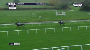 Video preview image for Leicester 15:50 - Next Meeting @leicesterraces Sunday 27th November Handicap Hurdle (4)