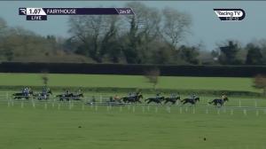 Video preview image for Fairyhouse 13:07 - Irish National Hunt Steeplechase Committee Beginners Chase 