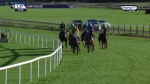 Video preview image for Fairyhouse 13:37 - Advanced Tickets Offer @ fairyhouse.ie Rated Novice Chase 