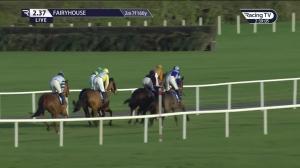 Video preview image for Fairyhouse 14:37 - Inhsc Supporting Point-To-Points Hunters Chase