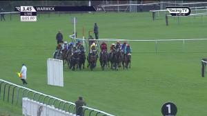 Video preview image for Warwick 15:45 - David Nicholson Memorial Mares' Open National Hunt Flat (5)