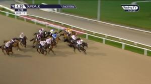 Video preview image for Dundalk 16:30 - Christmas Party Nights At Dundalk Stadium Handicap (Div 1)