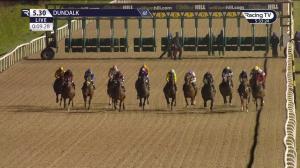Video preview image for Dundalk 17:30 - Dkitsu Race Night Handicap